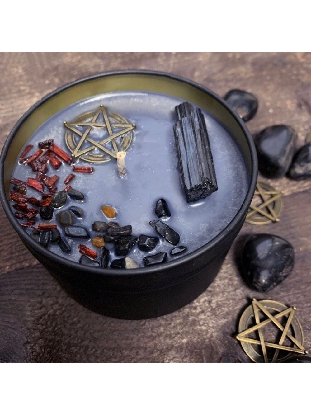 New! Of Forest And Fae Protection Candle